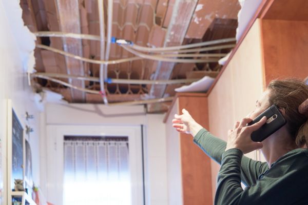 Cost of Property Damage Restoration in Olathe