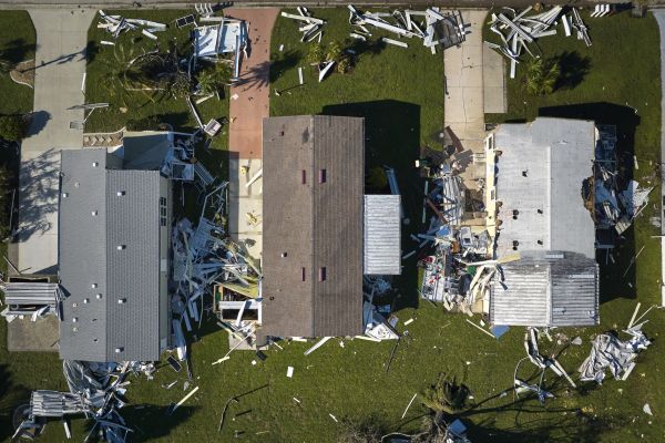 Cost of Hurricane Damage Restoration in Olathe
