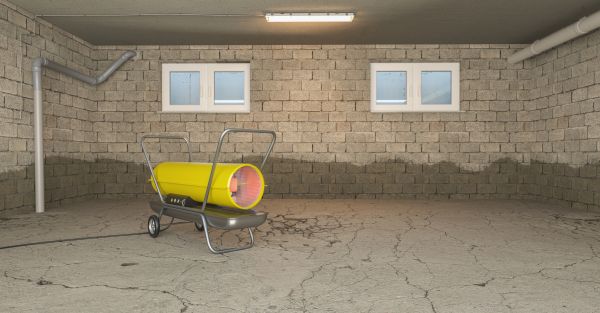 Cost of Basement Drying in Olathe