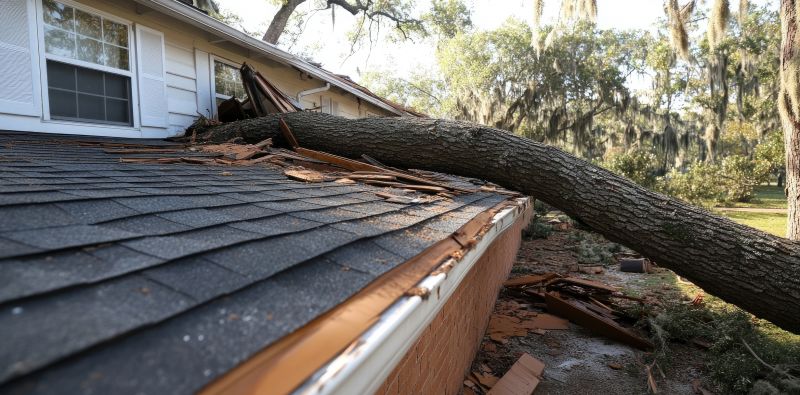 Storm Damage Restoration