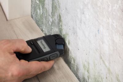 Moisture Detection Tools